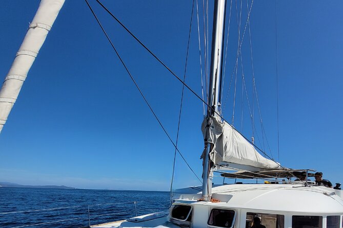 Catamaran Sailing Trip to the La Maddalena Archipelago of Sardinia - The Sum Up