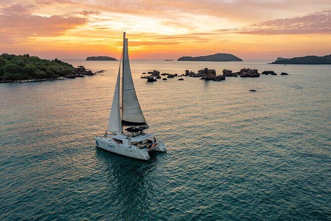 Catamaran Sarita Phu Quoc Private Luxury Sunset Sail - Good To Know