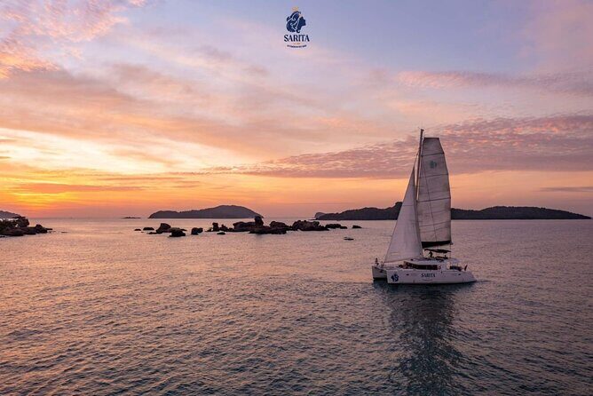 Catamaran Sarita Phu Quoc Private Luxury Sunset Sail - What to Expect on the Tour