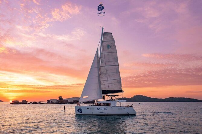 Catamaran Sarita Phu Quoc Private Luxury Sunset Sail - Why We Think This Tour Excels