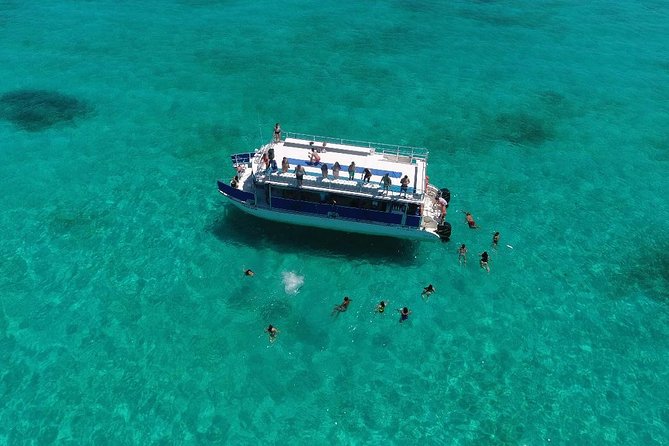 Catamaran Sightseeing Tour to Isla Mujeres - Tour Details