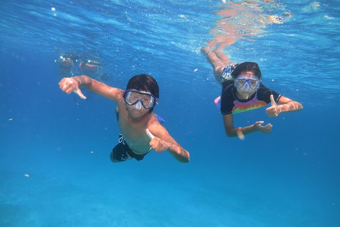 Catamaran Sightseeing Tour to Isla Mujeres - Reviews and Photos