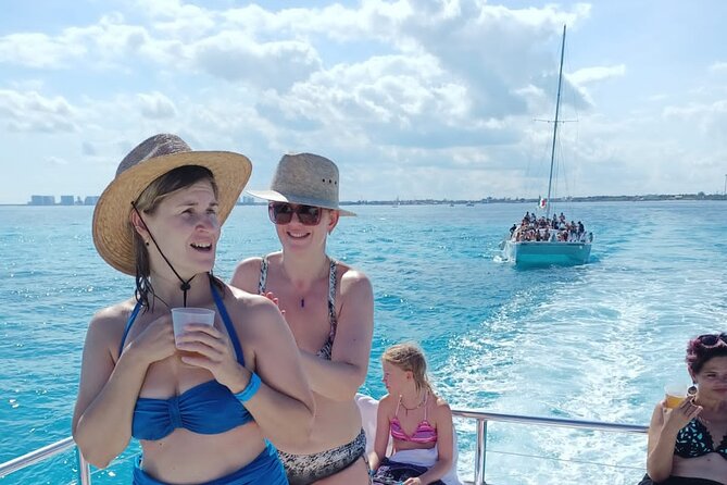 Catamaran Sightseeing Tour to Isla Mujeres - Directions