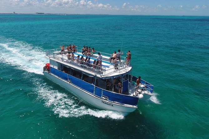 Catamaran Sightseeing Tour to Isla Mujeres - The Sum Up