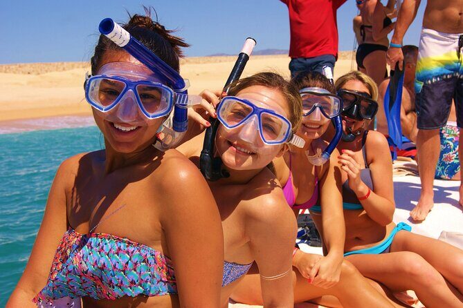 Catamaran Snorkel at Los Cabos! Gorgeous Snorkel & Party + Round Transportation - Final Words: Why Choose This Cabo Snorkel Tour?