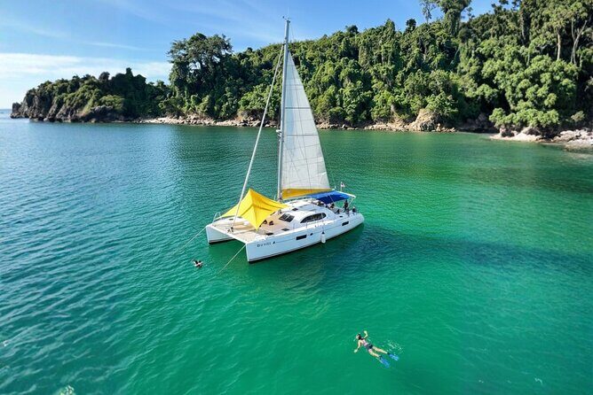 Catamaran Snorkeling in Kota Kinabalu - Introduction
