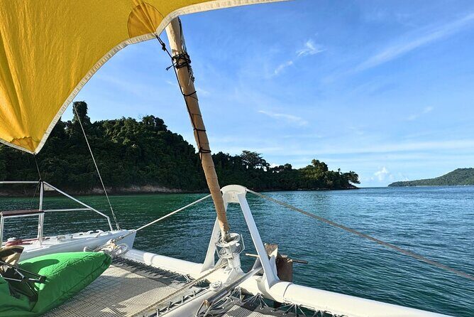 Catamaran Snorkeling in Kota Kinabalu - Authentic Traveler Insights