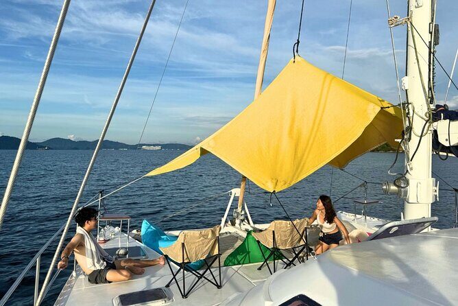 Catamaran Snorkeling in Kota Kinabalu - The Sum Up