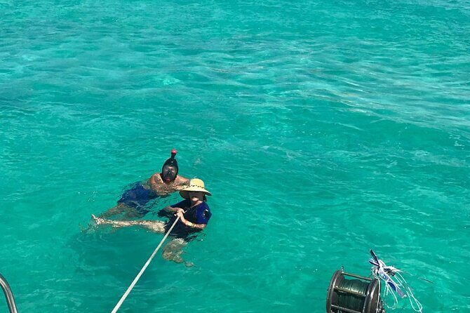 Catamaran Snorkeling Tour from Cancun with Buffet Lunch - An In-Depth Look at the Experience