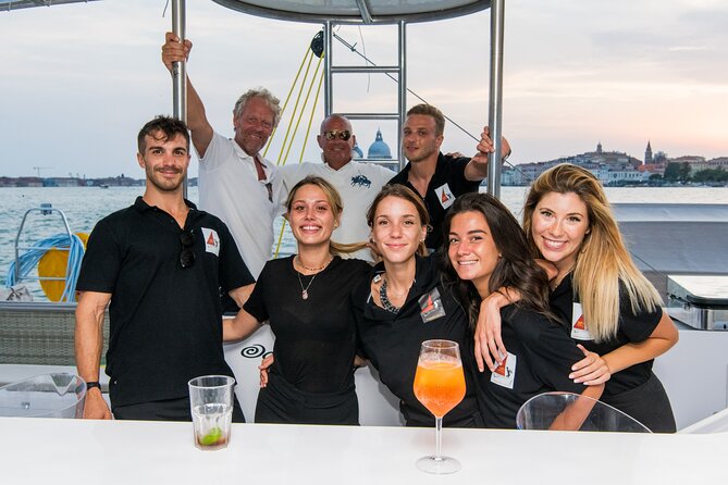 Catamaran Spritz Tour - Tour Highlights