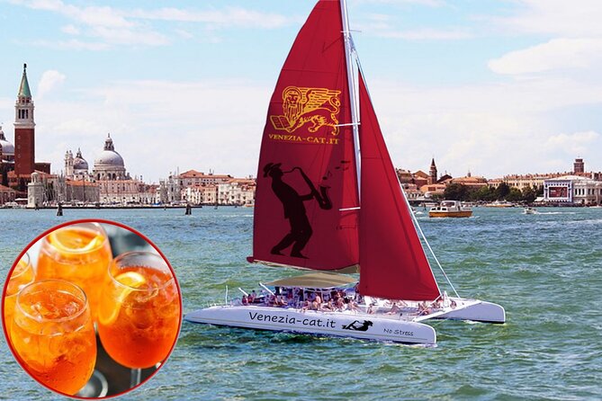 Catamaran Spritz Tour - Itinerary Overview