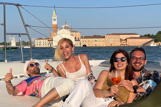 Catamaran Spritz Tour - Common Questions