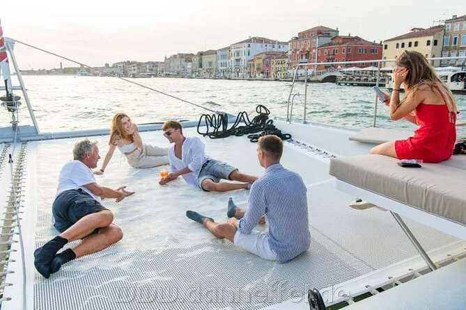 Catamaran Spritz Tour - The Sum Up