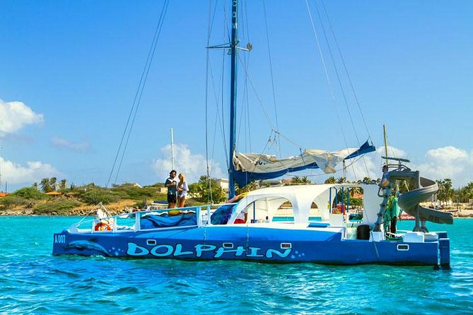 Catamaran Sunset Adventure Cruise Aboard The Dolphin - Praises for the Crew
