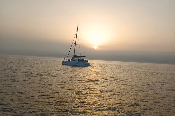 Catamaran Sunset - Catamaran Sunset Expectations