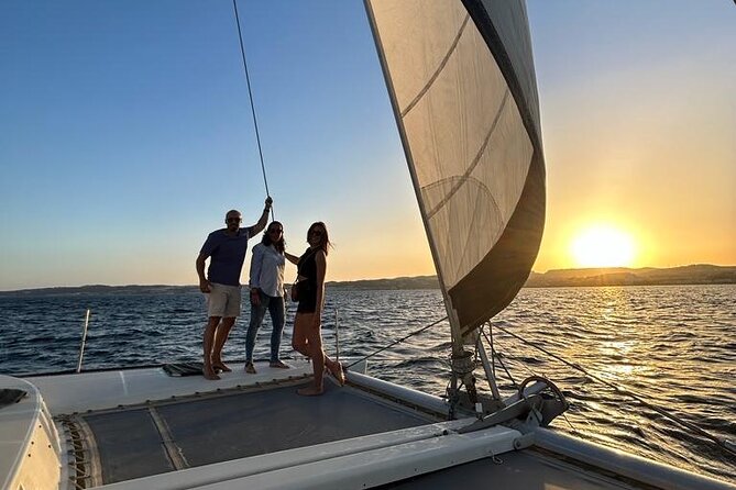 Catamaran Sunset - Catamaran Sunset Directions
