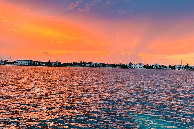 Catamaran Sunset Open Bar and Snacks - What to Expect from the Sunset Catamaran Tour