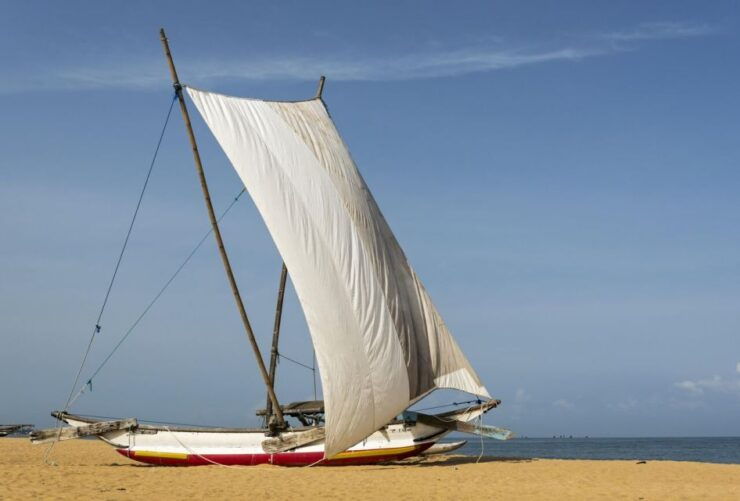 Catamaran Sunset Sailing in Trincomalee - Cancellation Policy Details