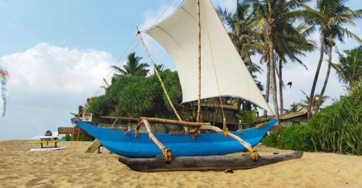 Catamaran Sunset Sailing in Trincomalee - Activity Duration Information