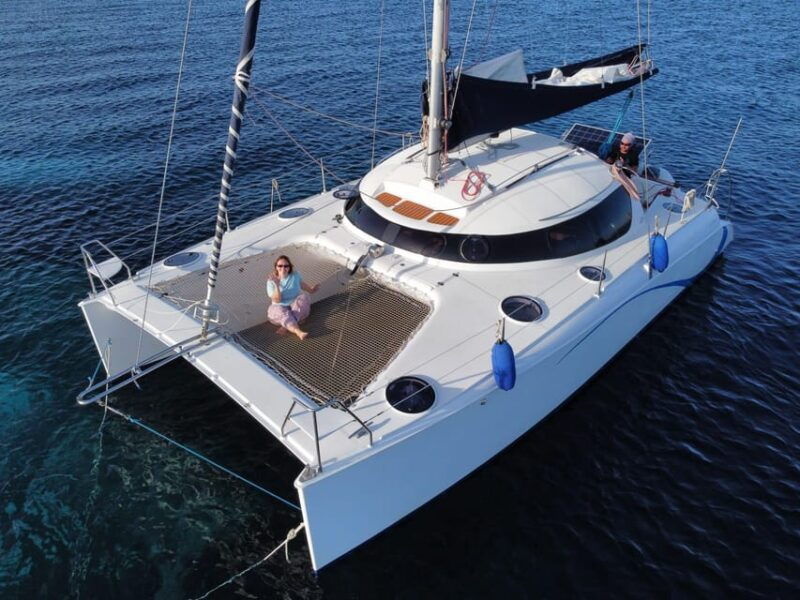 Catamaran Sunset tour La Maddalena Archipelago with aperitif - What Makes This Tour Special?