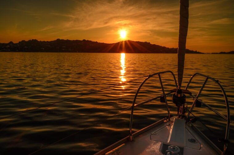 Catamaran Sunset tour La Maddalena Archipelago with aperitif - Practical Aspects and Value