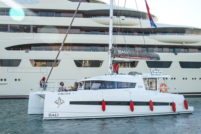 Catamaran Sunset With Drinks&Snacks Small Group W/Optional Dinner - Booking and Reservations