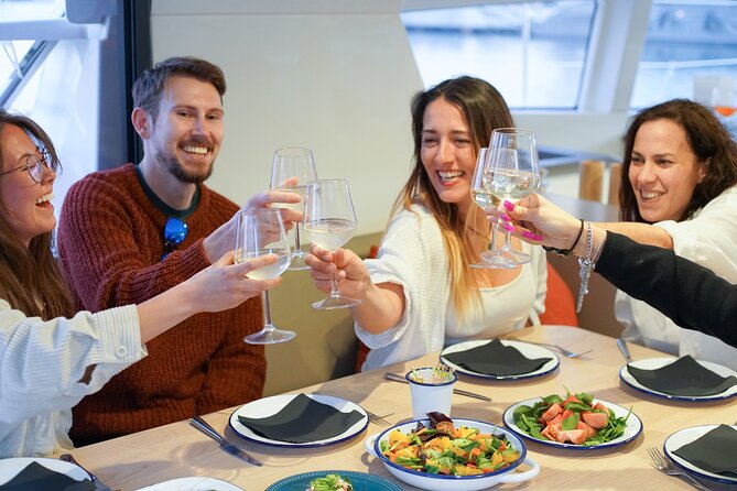 Catamaran Sunset With Drinks&Snacks Small Group W/Optional Dinner - Upgrade Options