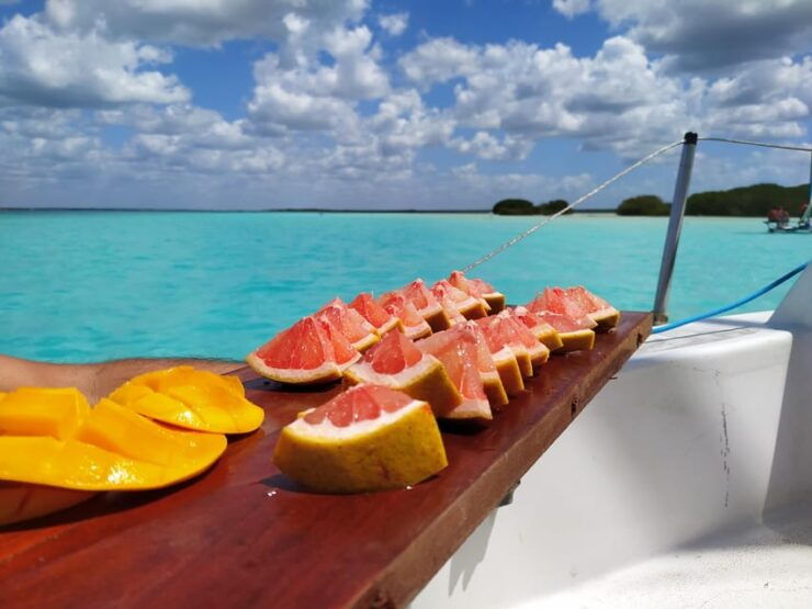 Catamaran Through the Bacalar Lagoon and Make New Friends - Good To Know