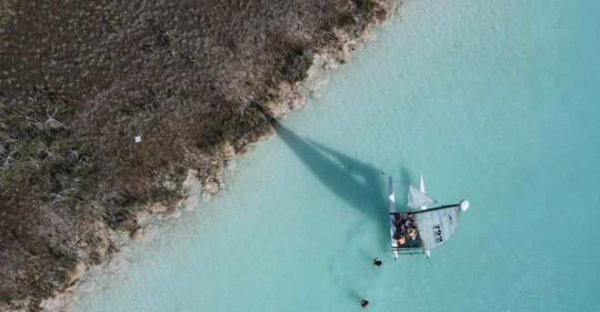Catamaran Through the Bacalar Lagoon and Make New Friends - Itinerary Highlights