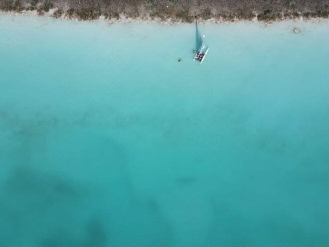 Catamaran Through the Bacalar Lagoon and Make New Friends - Important Information