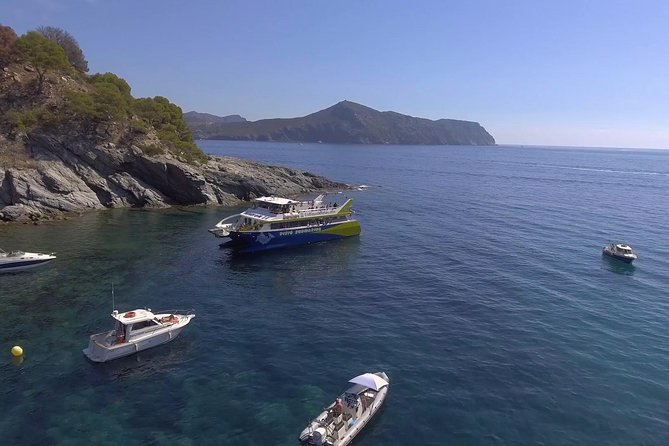 Catamaran to Cap Norfeu & Joncols With Super Submarine Vision - Frequently Asked Questions