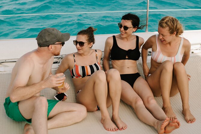 Catamaran to Isla Mujeres, All Included From Cancun for the Best Price - Reviews and Testimonials