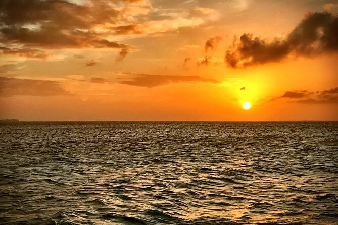 Catamaran to Isla Mujeres at Sunset Pick up Cancun - Key Points From Reviews