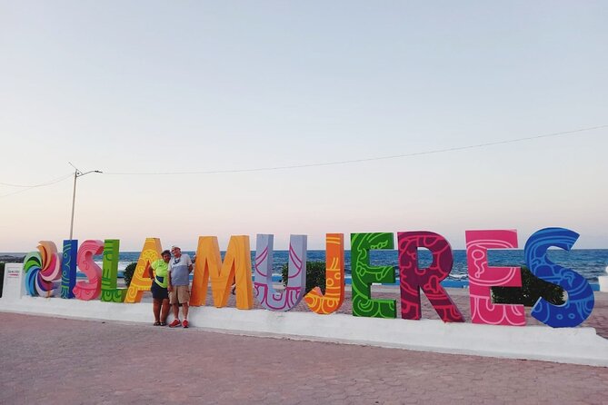 Catamaran to Isla Mujeres at Sunset Pick up Cancun - Questions and Assistance