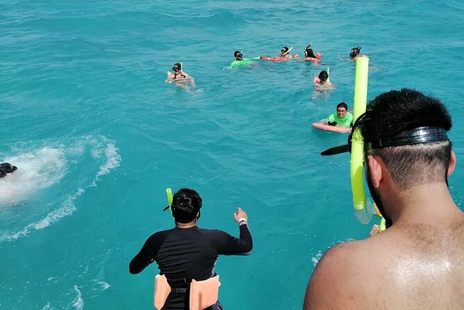 Catamaran to Isla Mujeres at Sunset Pick up Cancun - Additional Information and Details