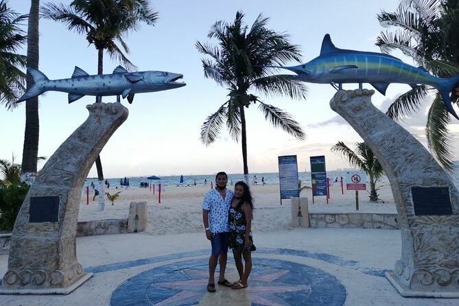 Catamaran to Isla Mujeres at Sunset Pick up Cancun - The Sum Up