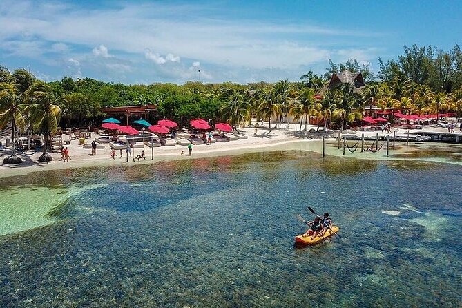 Catamaran to Isla Mujeres Only for Adults - Buffet & DJ at the Beach Club - Common Questions