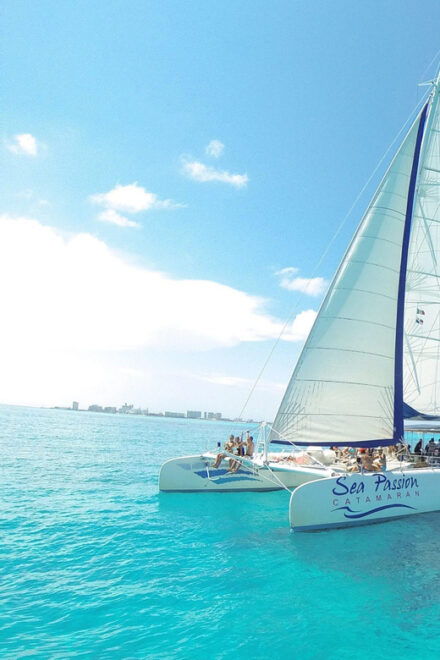Catamaran to Isla Mujeres Open Barff - Additional Activities