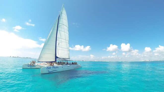 Catamaran to Isla Mujeres Open Barff - Meeting Information