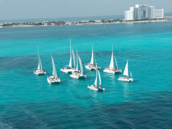 Catamaran to Isla Mujeres Open Barff - Frequently Asked Questions
