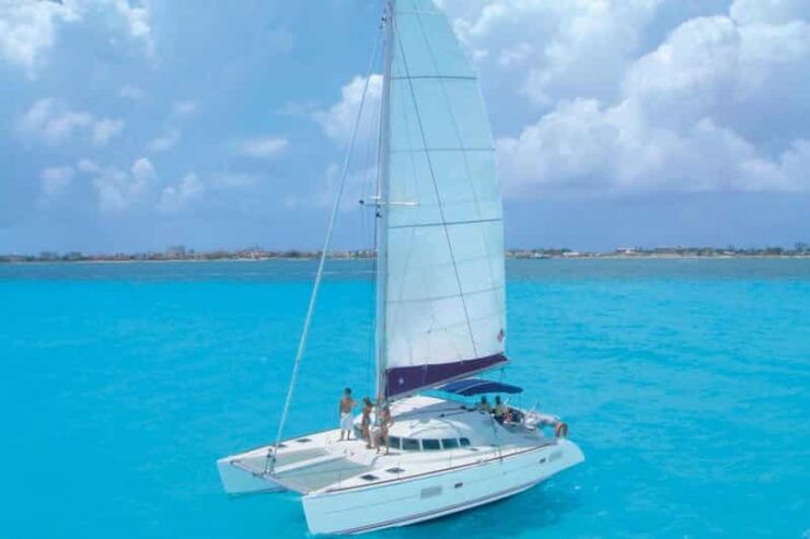 Catamaran to Isla Mujeres - Good To Know