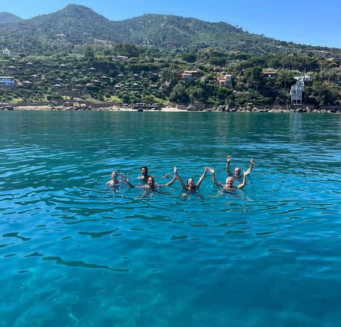 Catamaran tour along the Cefalù coast with aperitif and snorkeling - The Itinerary: What to Expect from Start to Finish