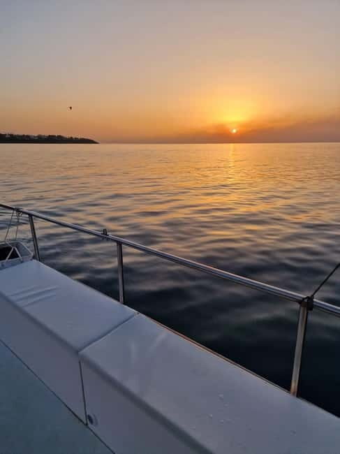 Catamaran tour along the Cefalù coast with aperitif and snorkeling - FAQs