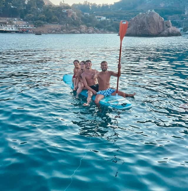 Catamaran tour along the Cefalù coast with aperitif and snorkeling - Final Thoughts