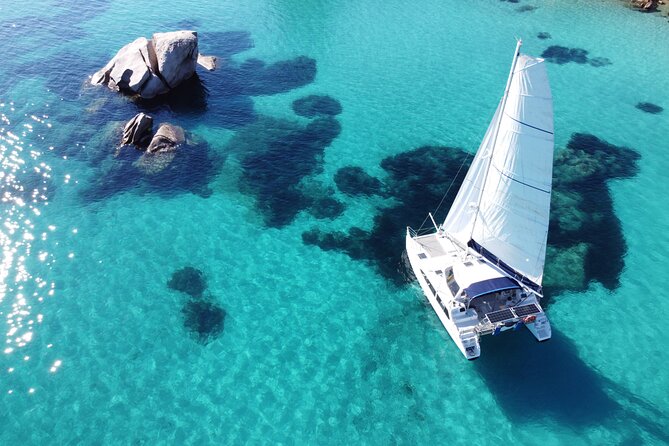 Catamaran Tour Archipelago Maddalena (Lunch Included) - Tour Highlights