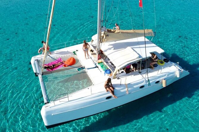 Catamaran Tour Archipelago Maddalena (Lunch Included) - Meeting Point Details