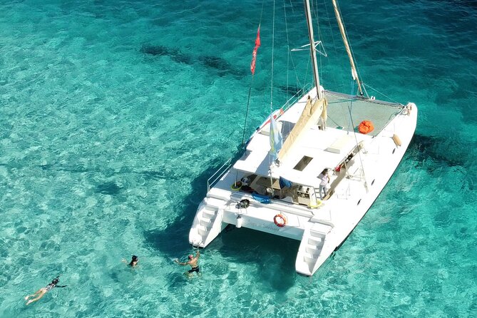Catamaran Tour Archipelago Maddalena (Lunch Included) - Safety Measures