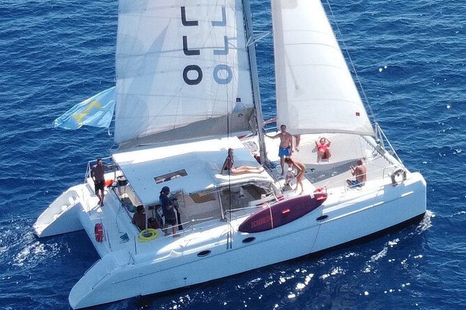 Catamaran Tour Archipelago Maddalena (Lunch Included) - Customer Reviews