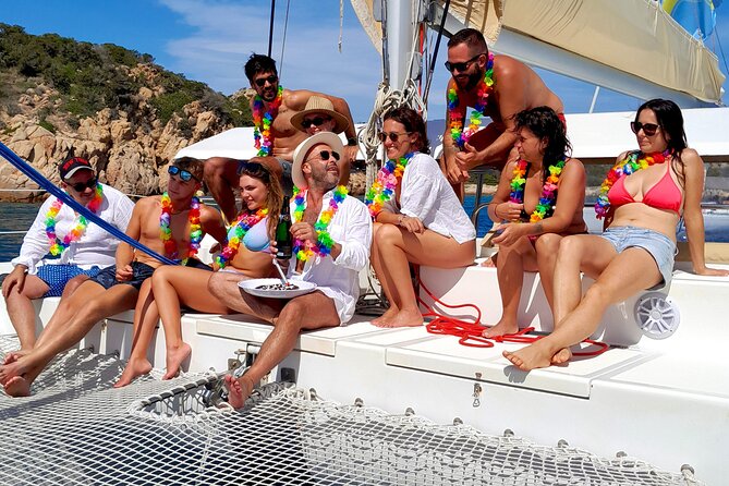 Catamaran Tour Archipelago Maddalena (Lunch Included) - Additional Information