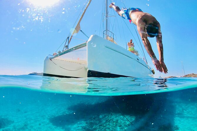 Catamaran Tour Archipelago Maddalena (Lunch Included) - Important Reminders